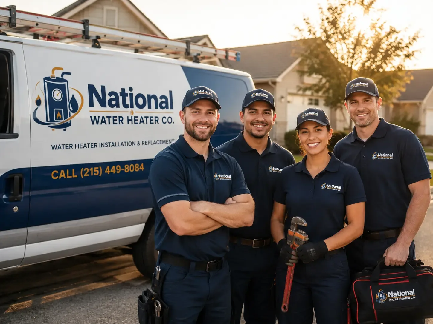 Water Heater Installation company in Adelphi, OH